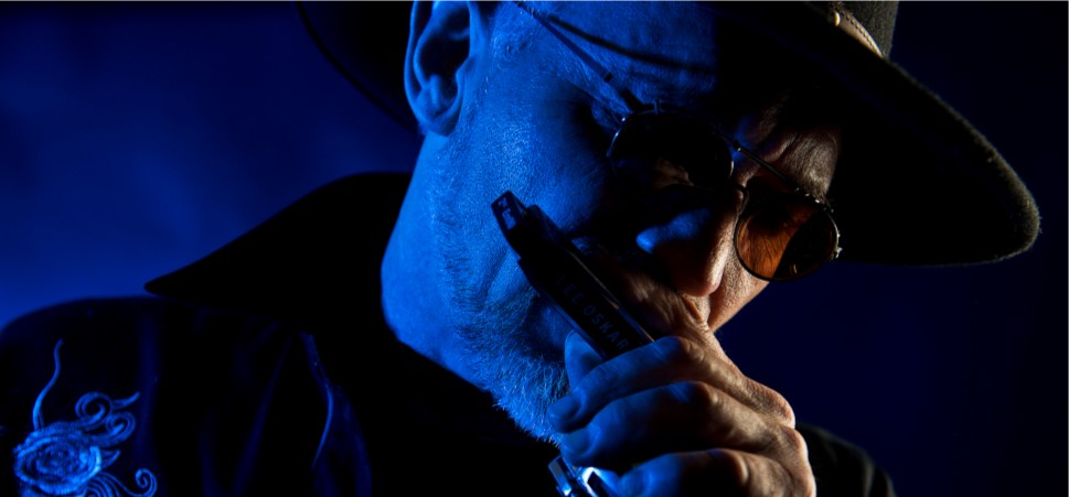 Welcome to the Official Website of Harpin’ Norm Lucien