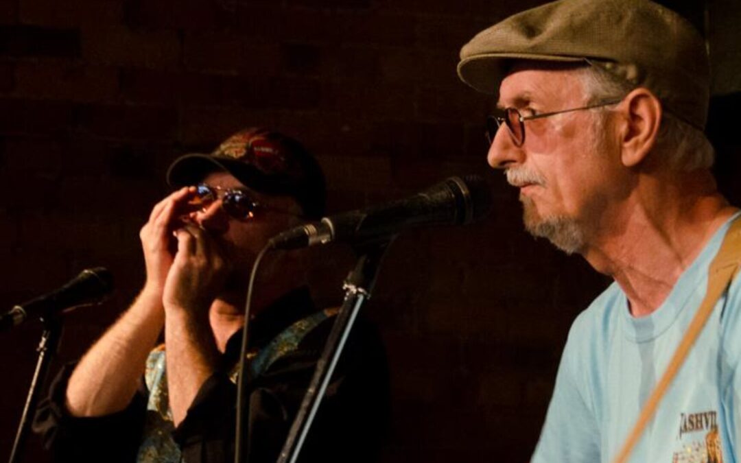 Saturday Sessions at Black Swan – Featured Artist Harpin’ Norm
